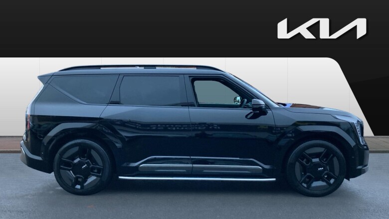 Kia EV9 282kW GT-Line S 99.8kWh AWD 5dr [7St] Auto Electric Estate